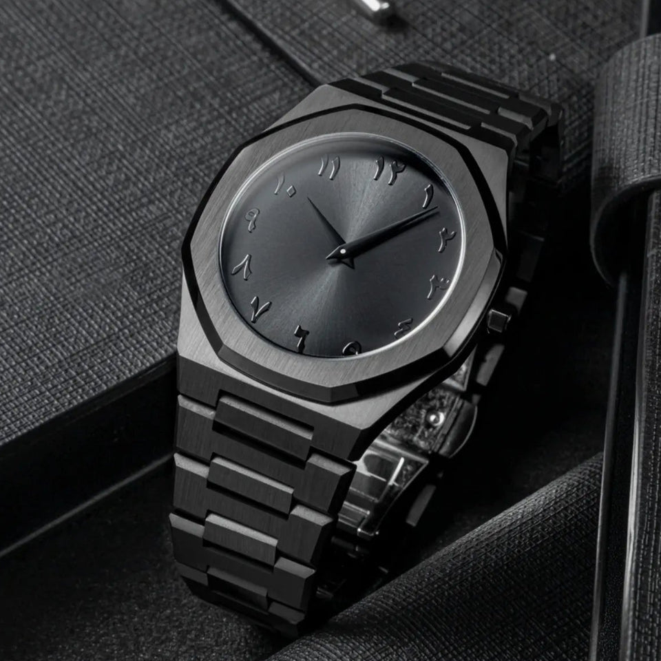 Arabic Aura Watch