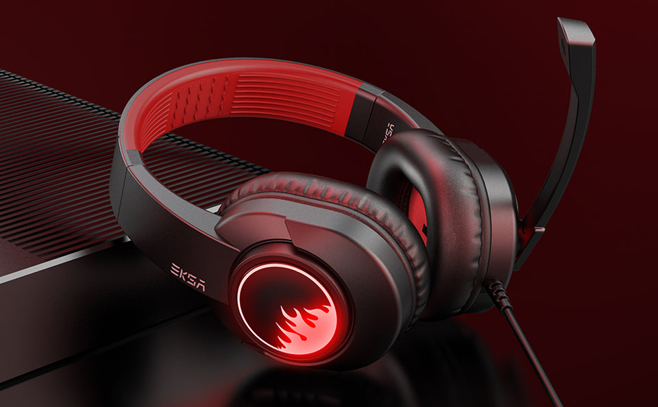 EKSA T8 Stereo Gaming Headset