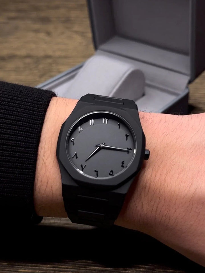 Arabic Aura Watch