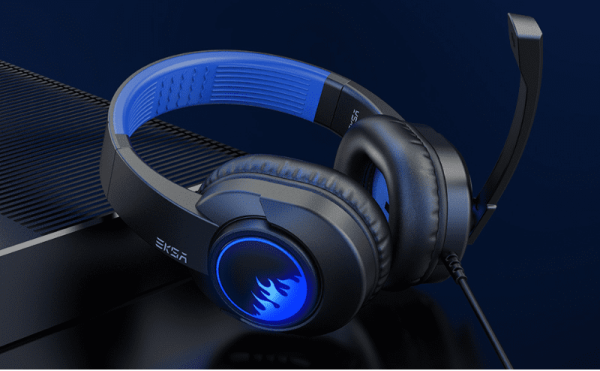 EKSA T8 Stereo Gaming Headset