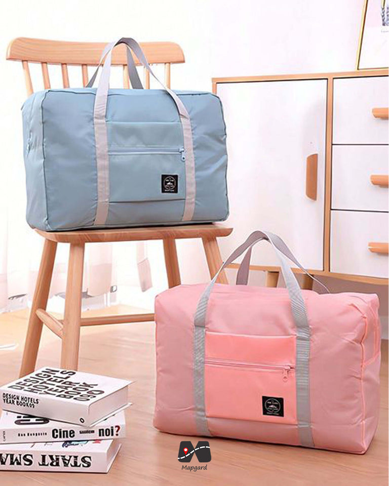 Women Multipurpose Foldable Travel Bag